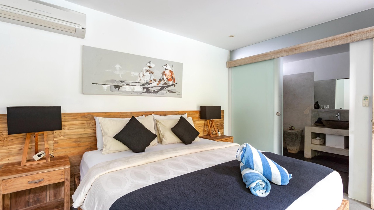 Photo of Bedroom in Drupadi