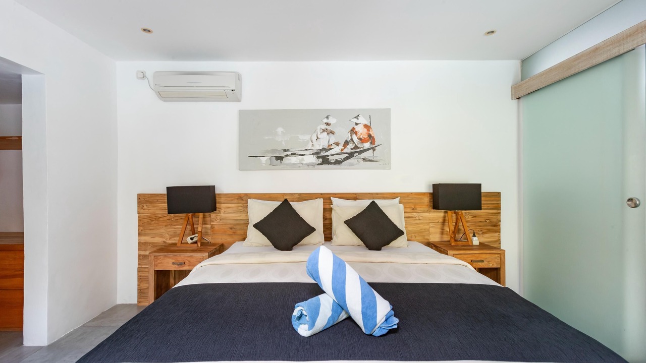 Photo of Bedroom in Drupadi