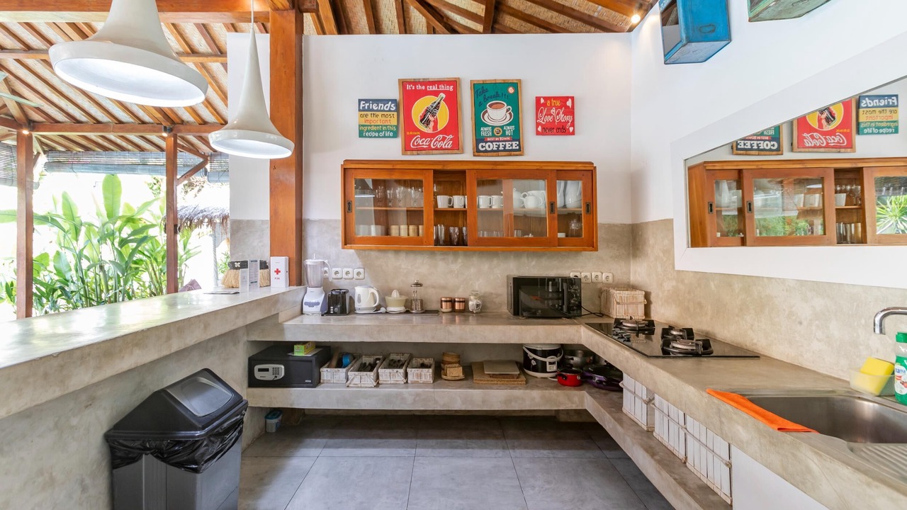 Photo of Kitchen in Drupadi