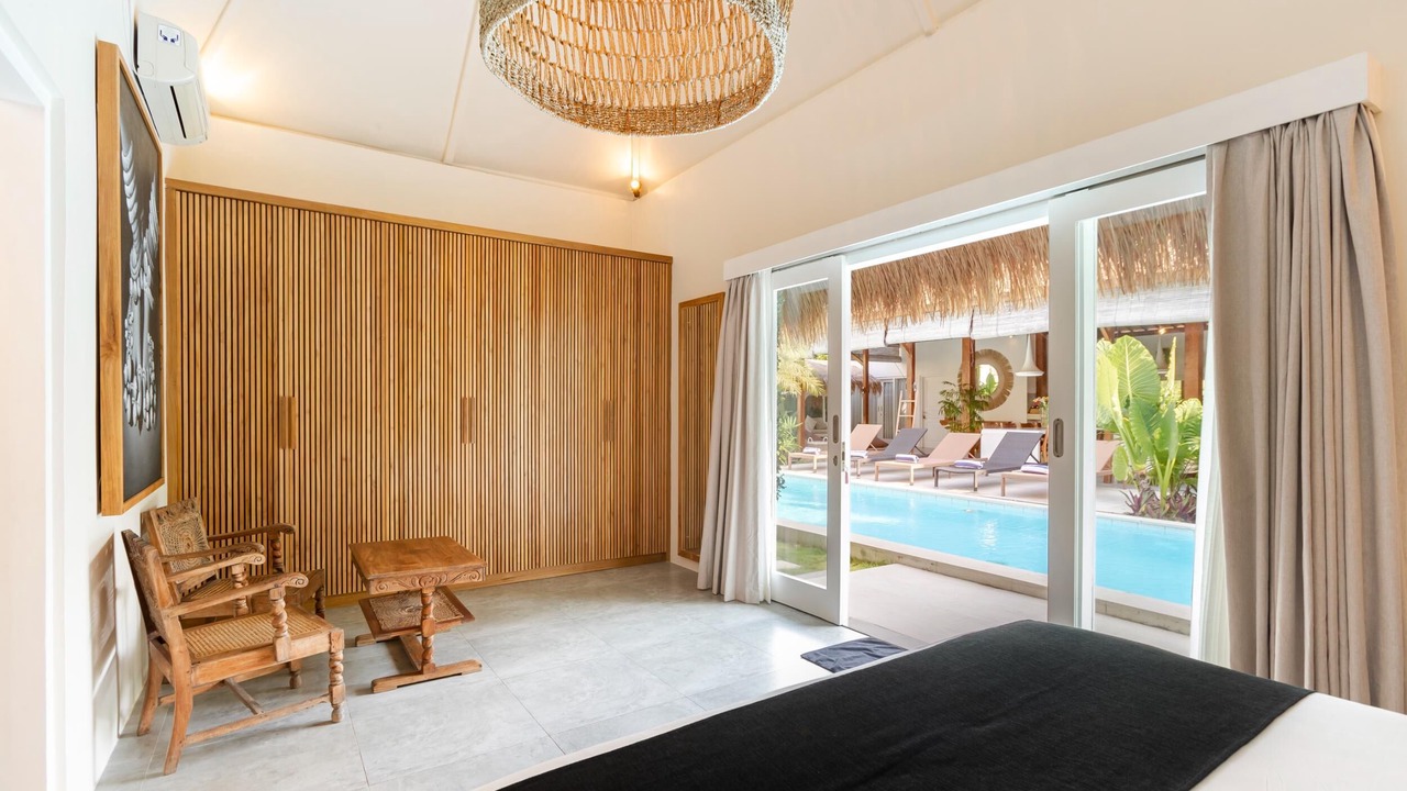 Photo of Bedroom in Drupadi
