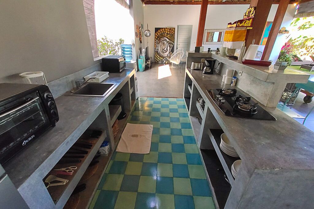 Photo of Kitchen in Batubelig