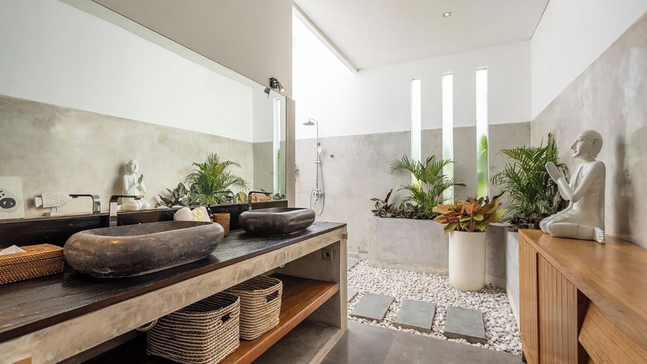 Photo of Bathroom in Sunset Road