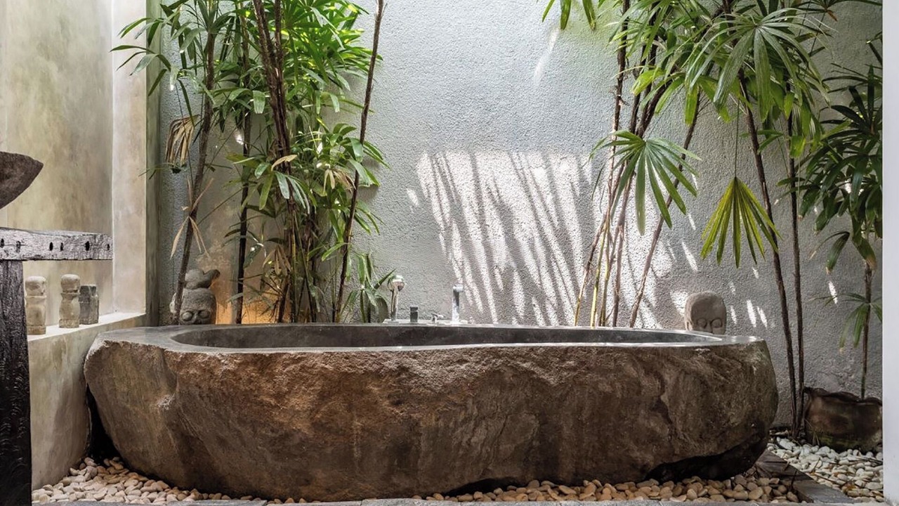 Photo of Bathroom in Sunset Road