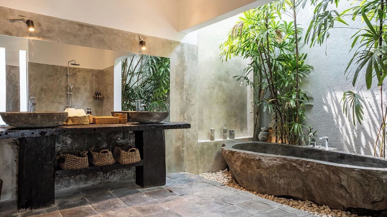 Photo of Bathroom in Sunset Road