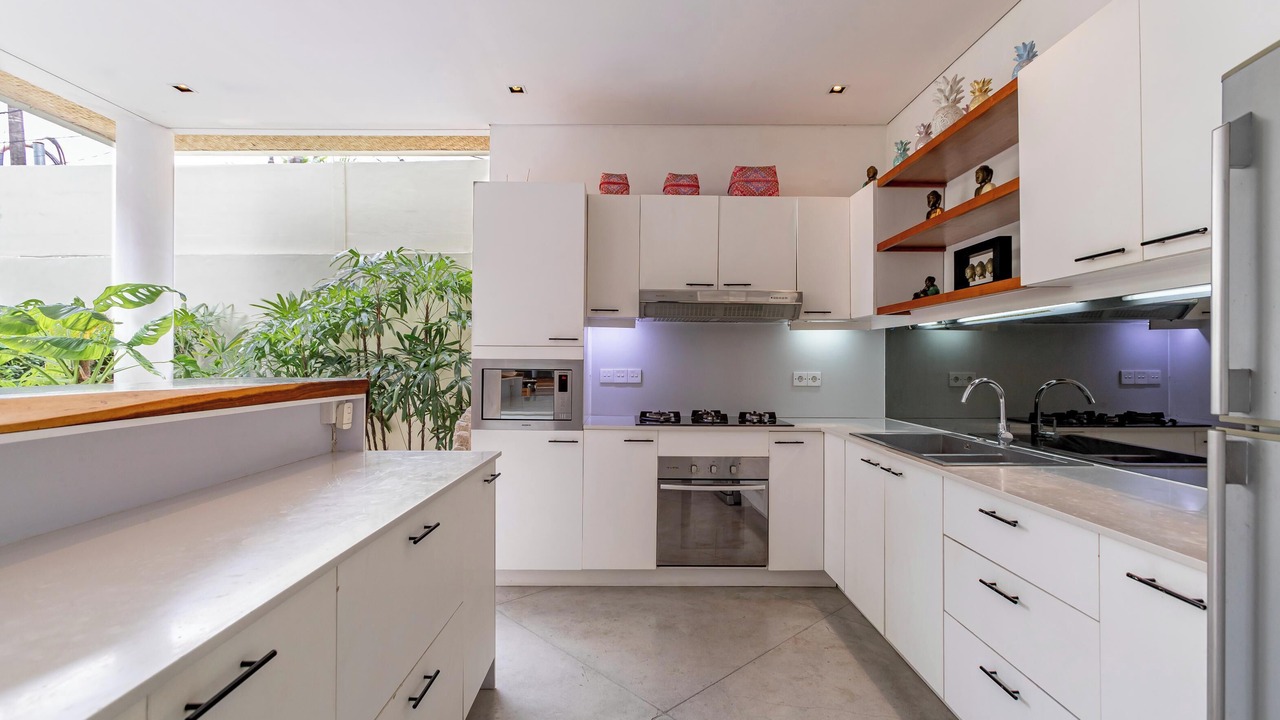 Photo of Kitchen in Drupadi