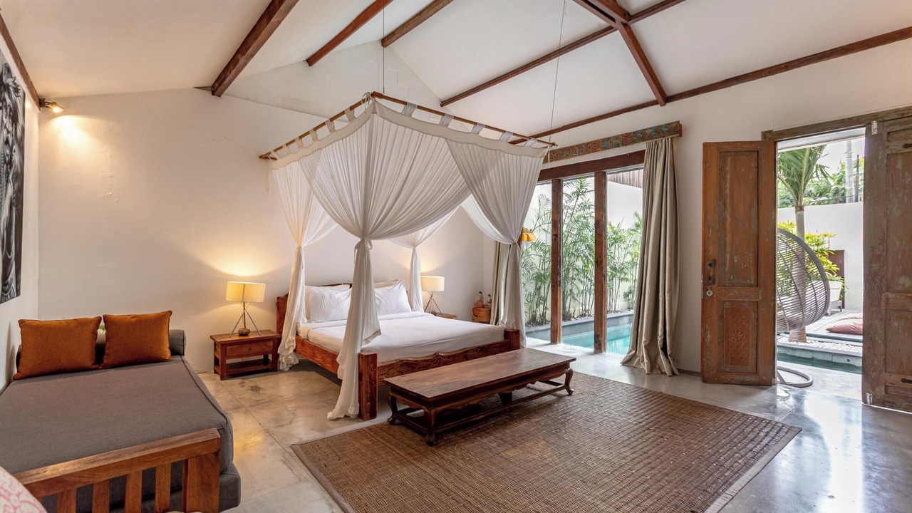 Photo of Bedroom in Drupadi