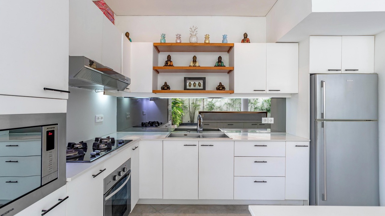 Photo of Kitchen in Drupadi