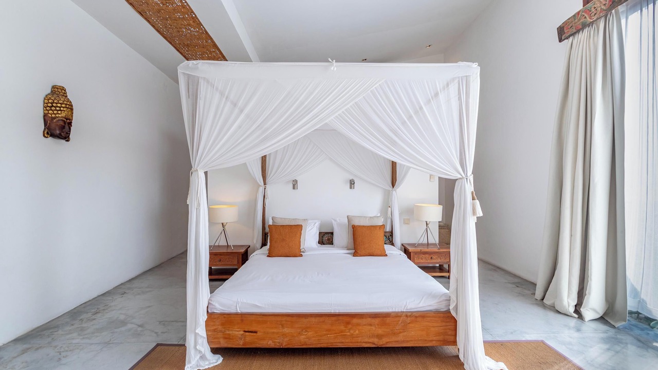 Photo of Bedroom in Drupadi