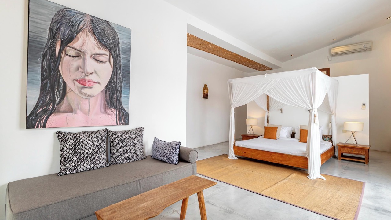 Photo of Bedroom in Drupadi
