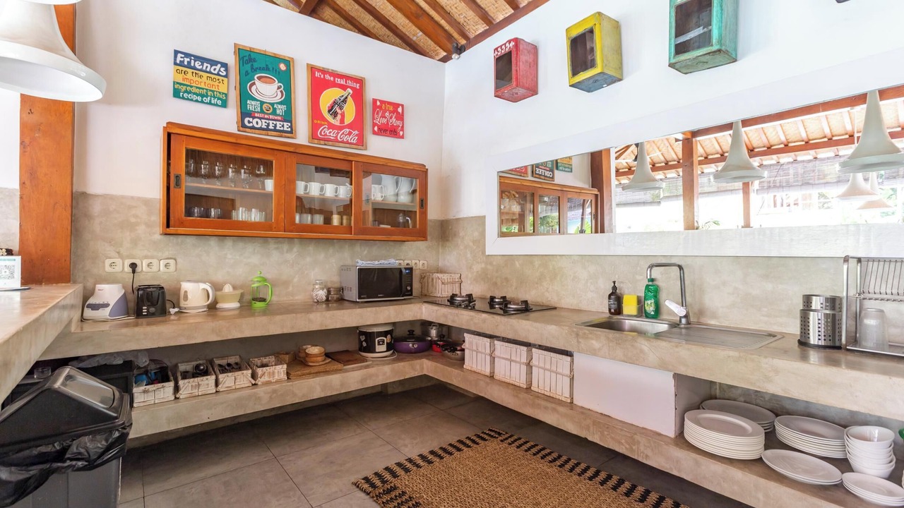 Photo of Kitchen in Drupadi