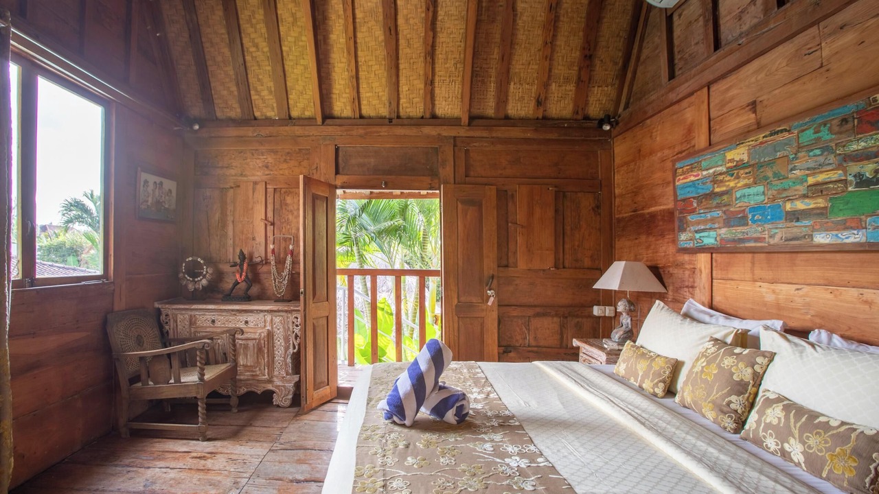 Photo of Bedroom in Drupadi