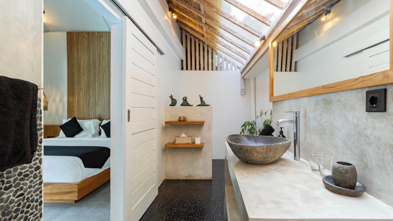 Photo of Bathroom in Drupadi