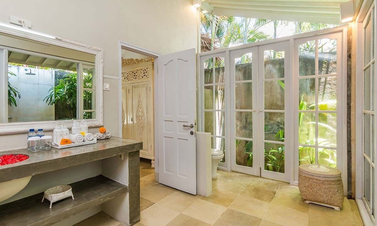 Photo of Bathroom in Central Seminyak