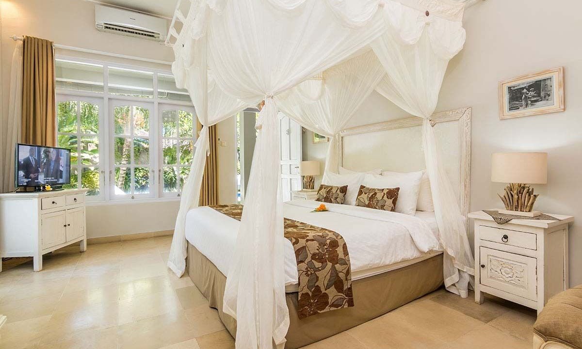 Photo of Bedroom in Central Seminyak