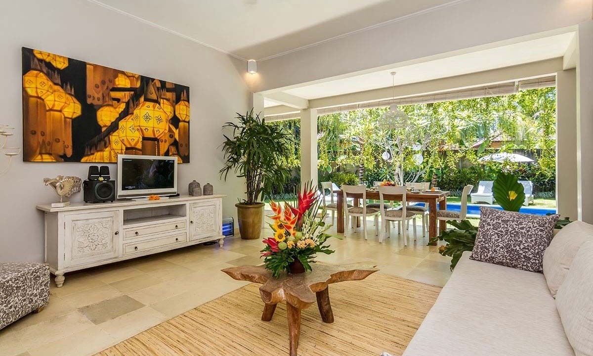 Photo of Livingroom in Central Seminyak