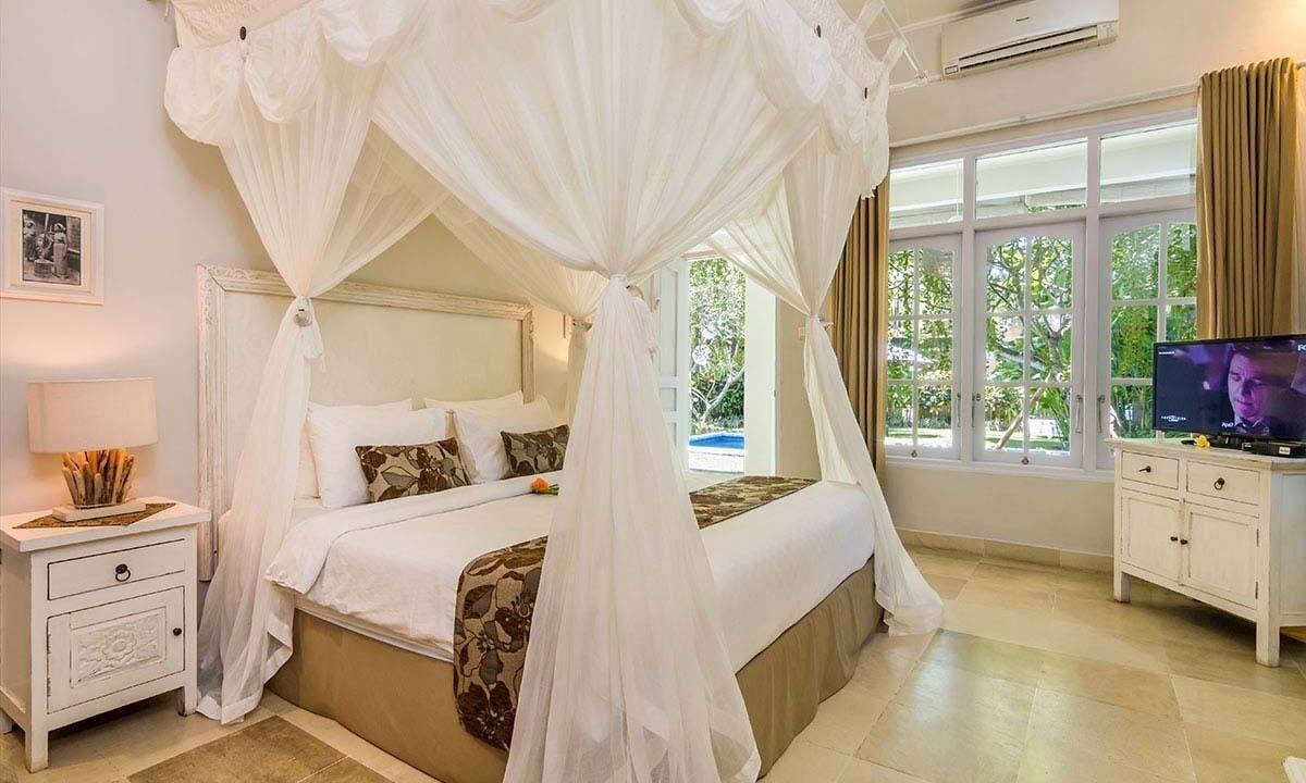 Photo of Bedroom in Central Seminyak