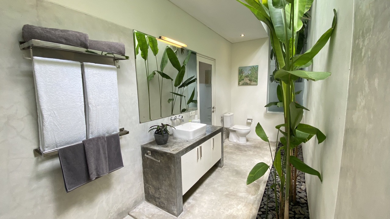 Photo of Bathroom in Drupadi