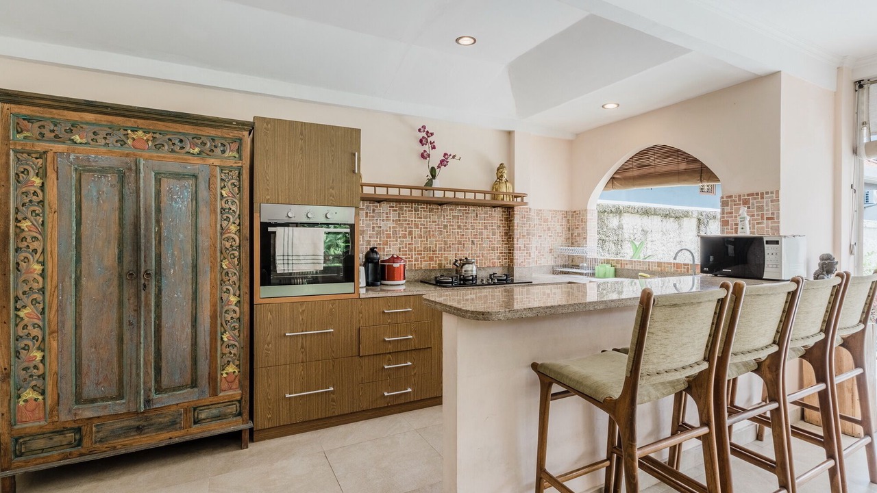 Photo of Kitchen in Sunset Road