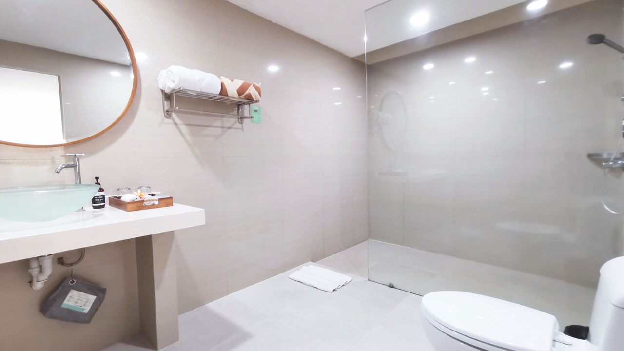 Photo of Bathroom in Central Seminyak