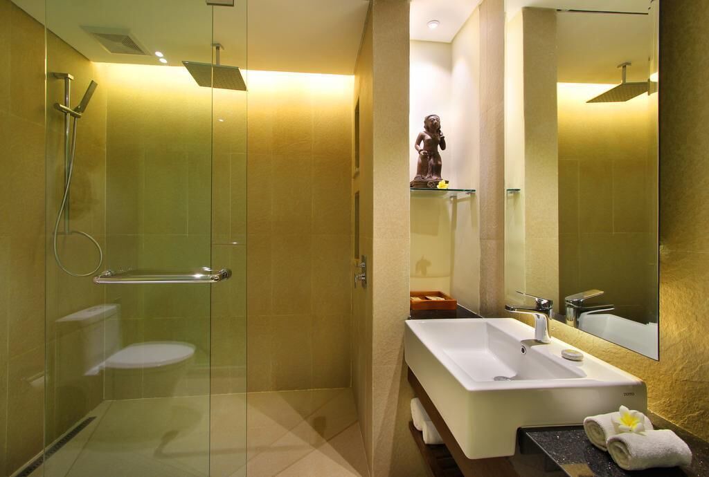 Photo of Bathroom in Downtown Kuta