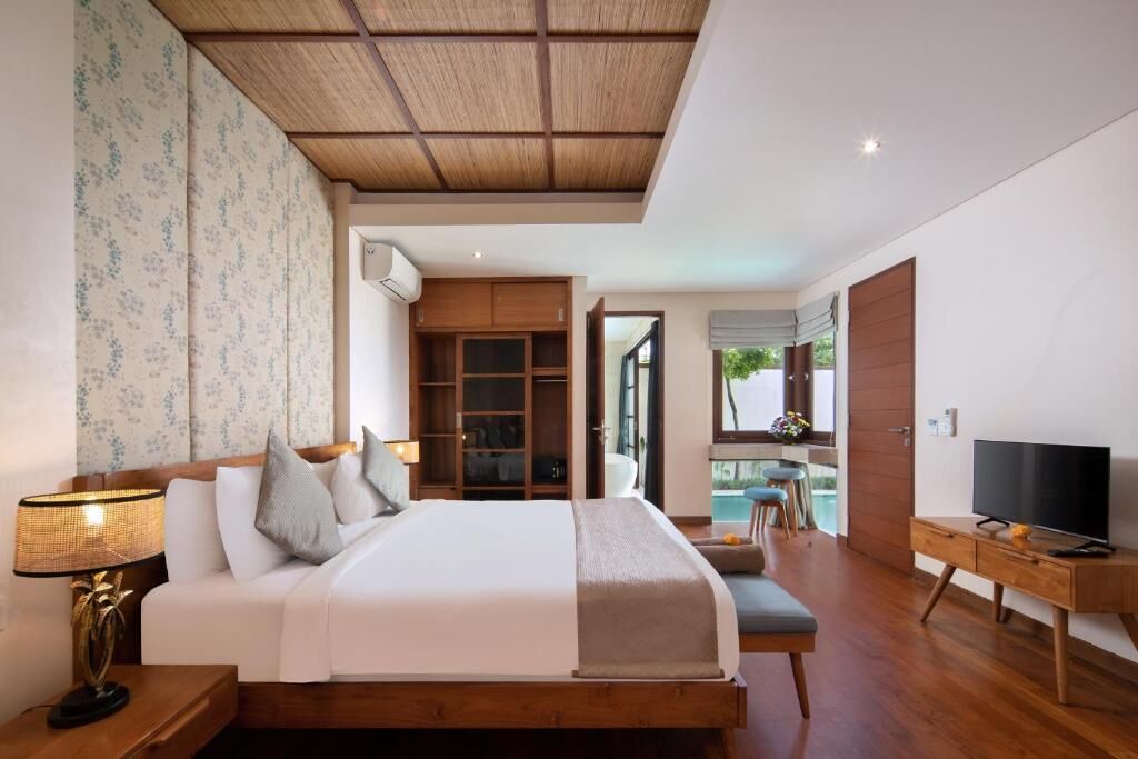 Photo of Bedroom in North Legian