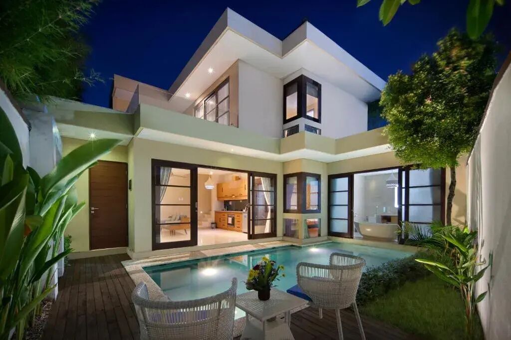 Photo of Patio Balcony in North Legian