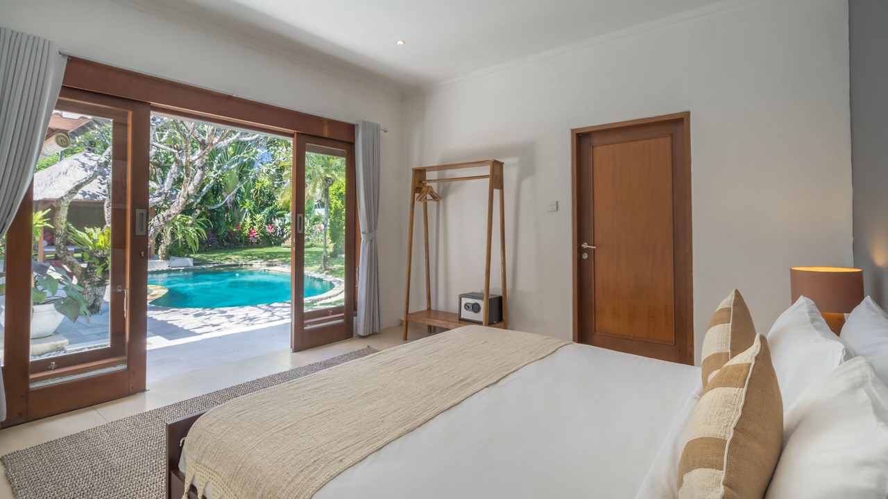 Photo of Bedroom in Central Seminyak