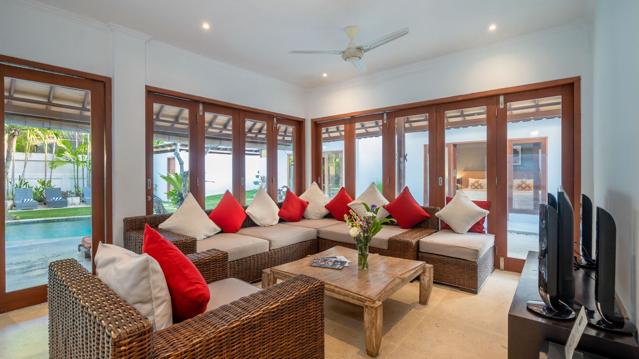 Photo of Livingroom in Central Seminyak