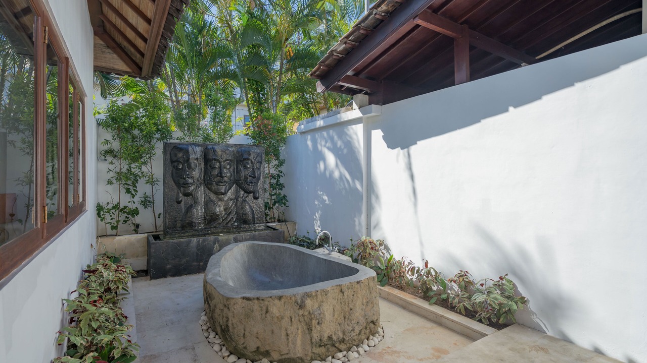 Photo of Patio Balcony in Central Seminyak