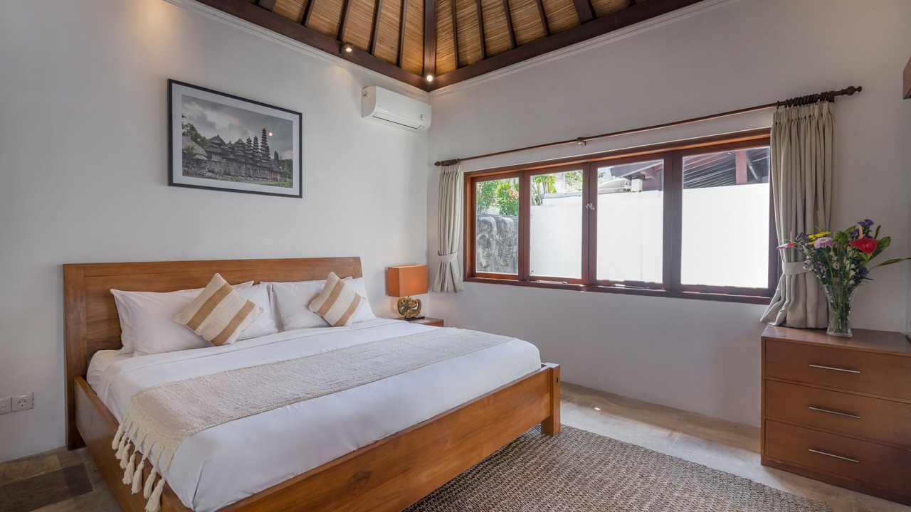 Photo of Bedroom in Central Seminyak