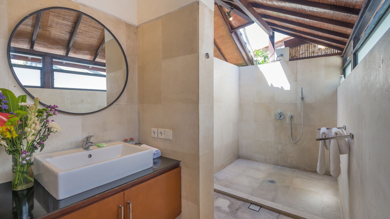 Photo of Bathroom in Central Seminyak