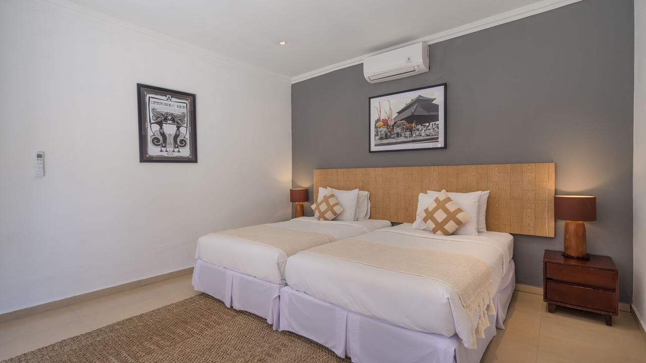Photo of Bedroom in Central Seminyak