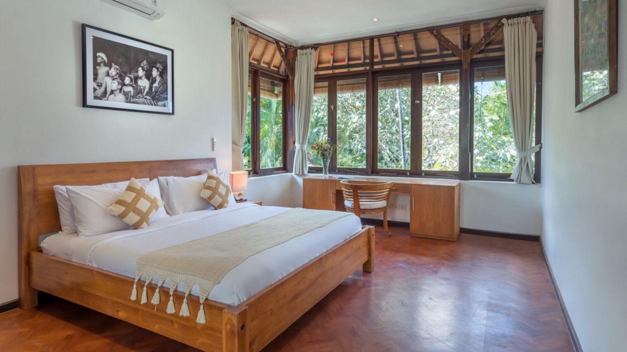 Photo of Bedroom in Central Seminyak