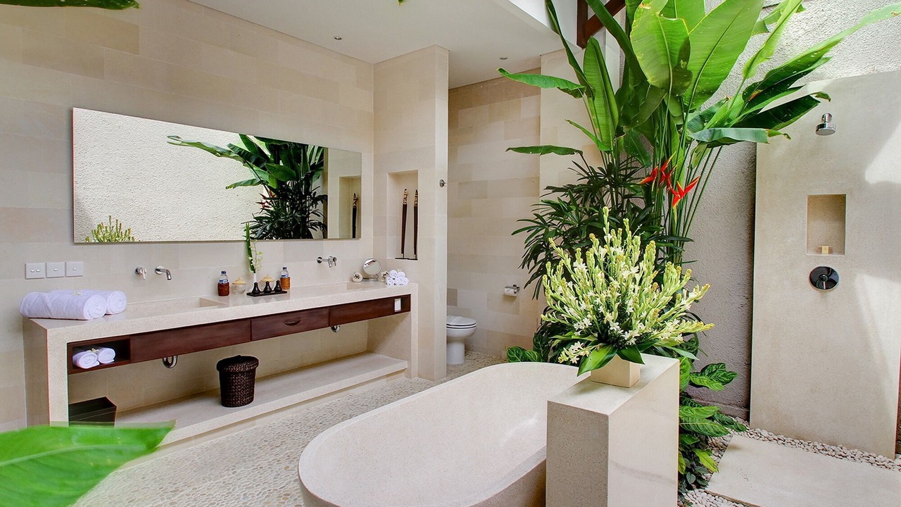 Photo of Bathroom in Laksmana