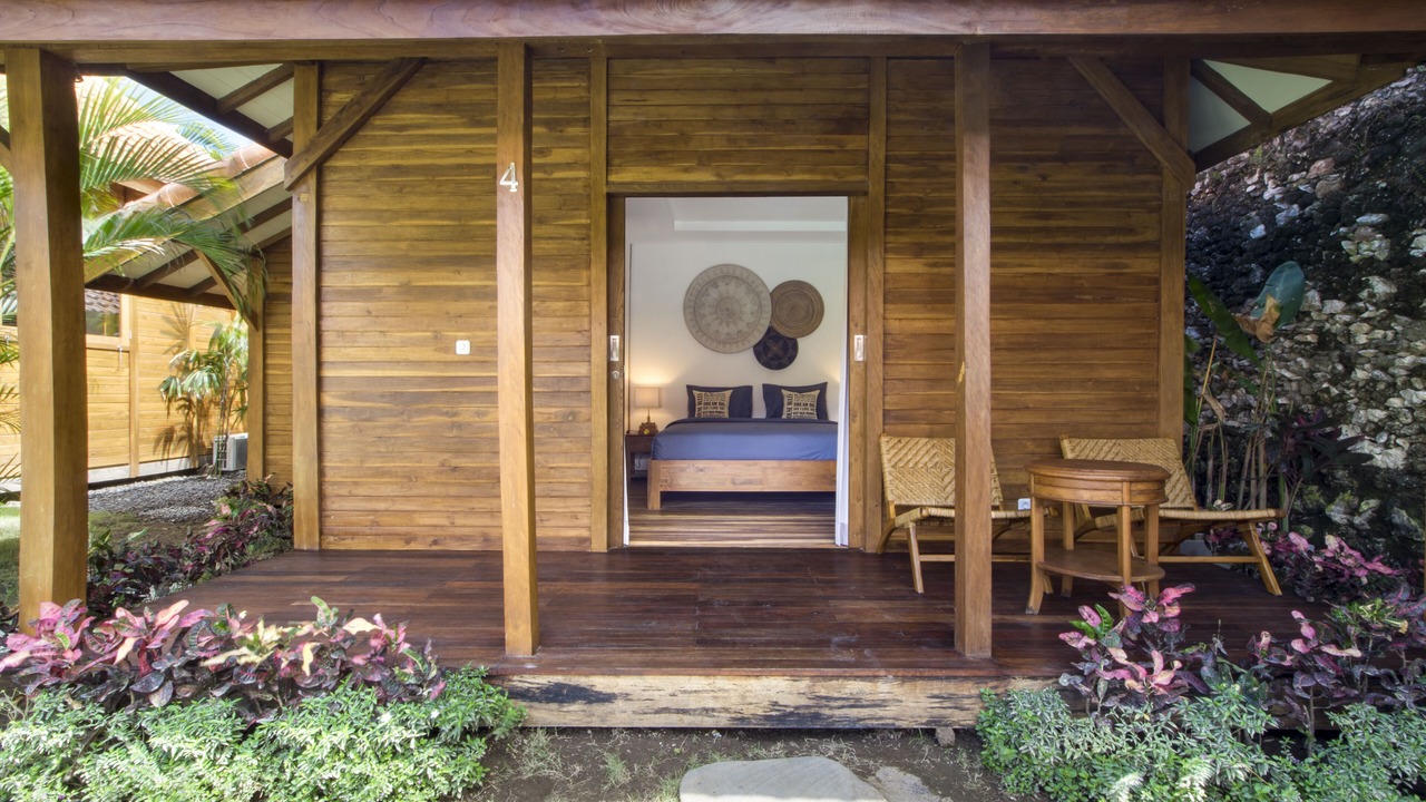Photo of Patio Balcony in Batu Bolong