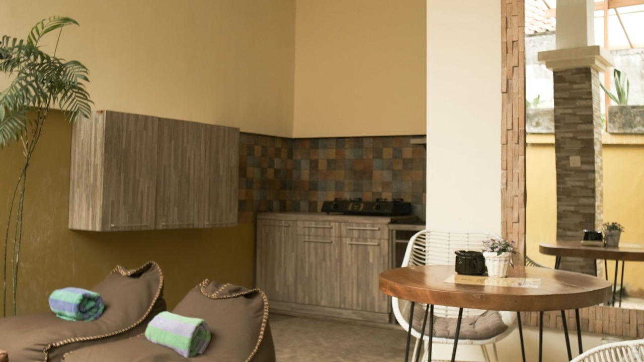 Photo of Kitchen in Siligita
