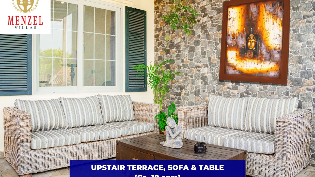 Photo of Patio Balcony in Siligita