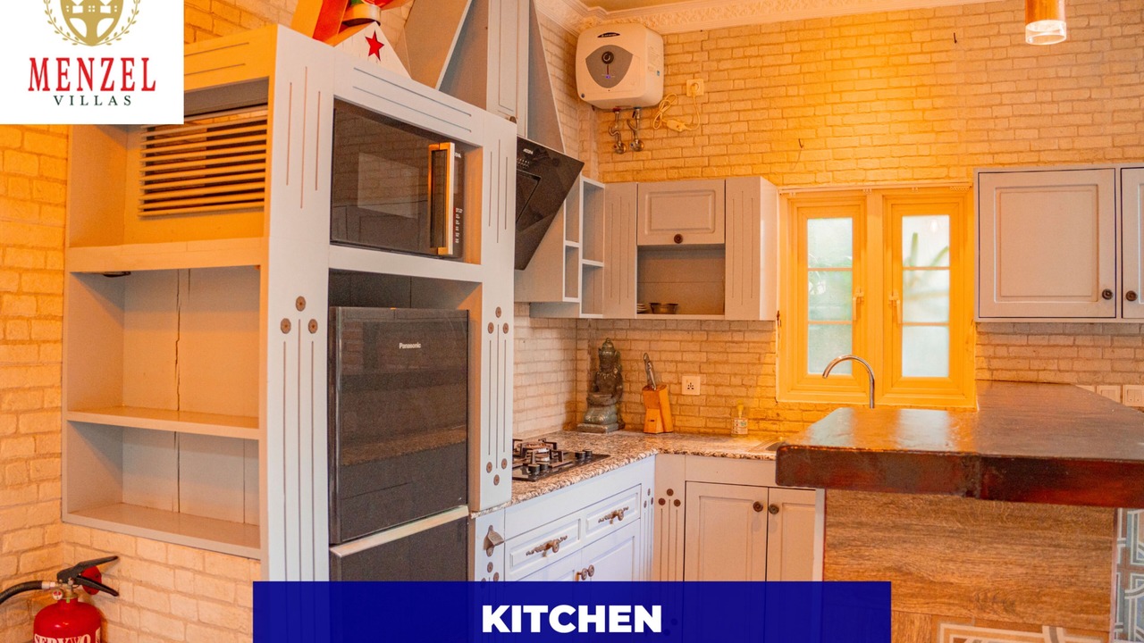 Photo of Kitchen in Siligita