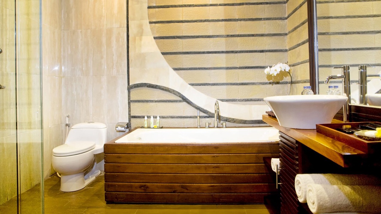 Photo of Bathroom in Pererenan