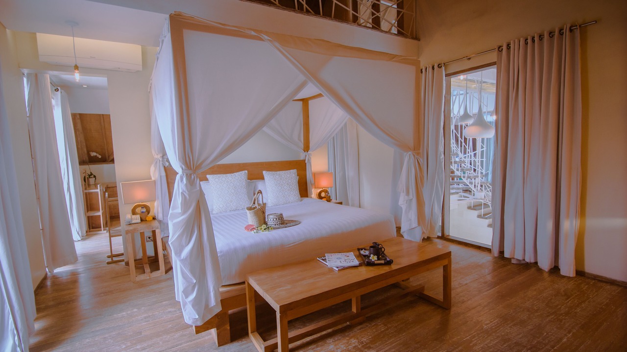 Photo of Bedroom in Seminyak