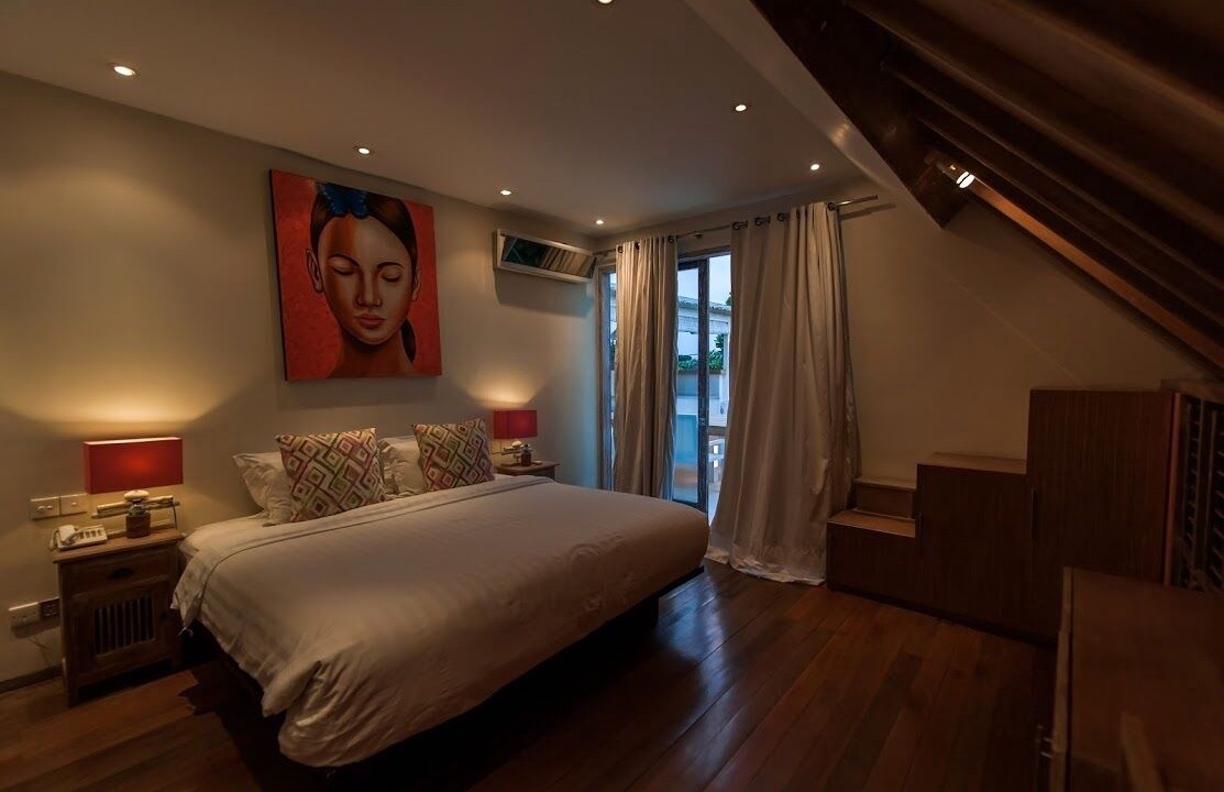 Photo of Bedroom in Seminyak