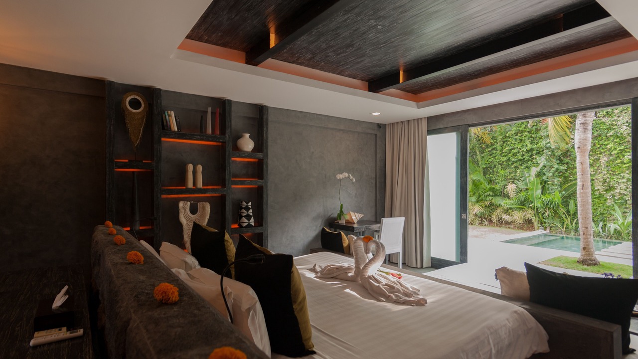Photo of Bedroom in Seminyak