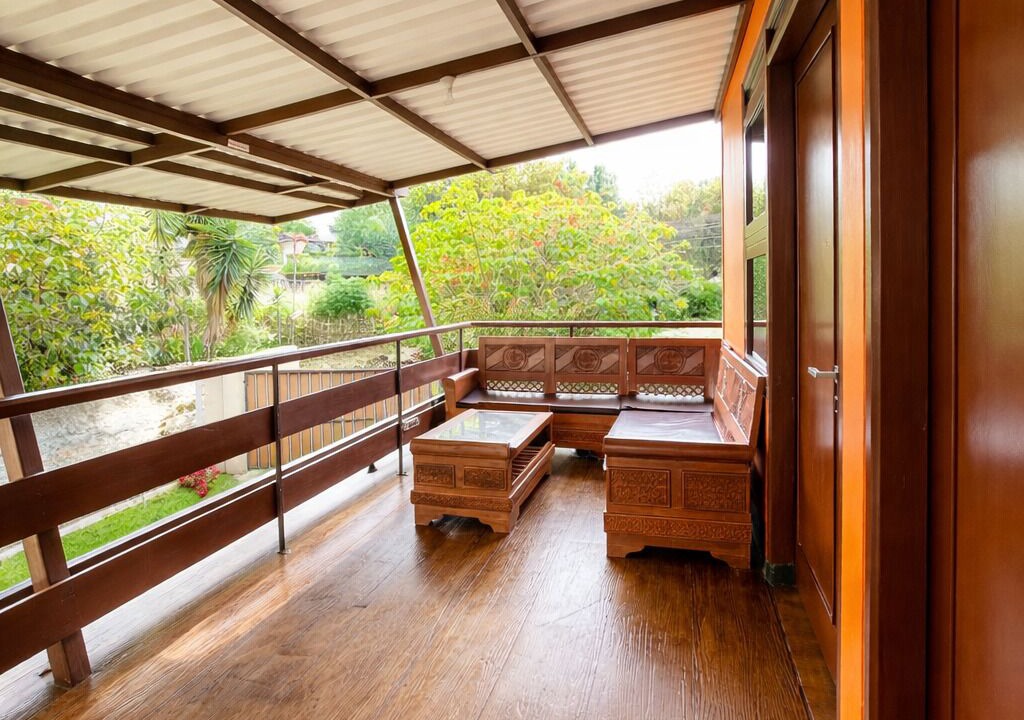 Photo of Patio Balcony in Lembang