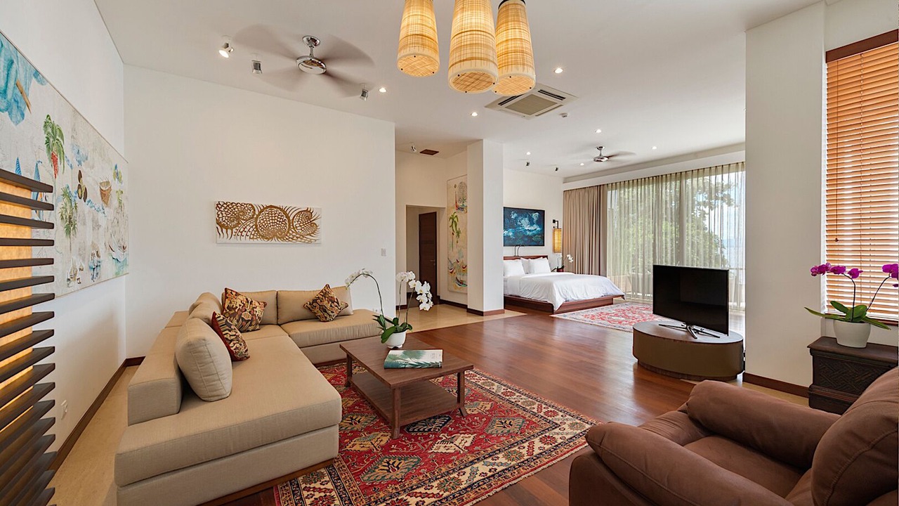 Photo of Livingroom in Uluwatu