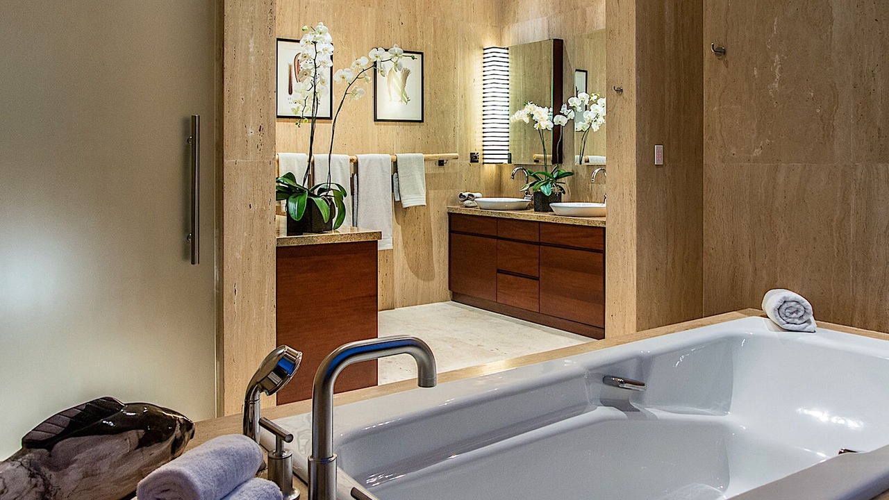 Photo of Bathroom in Uluwatu