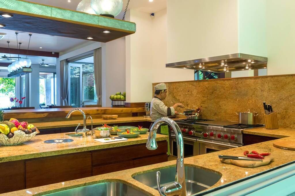 Photo of Kitchen in Uluwatu