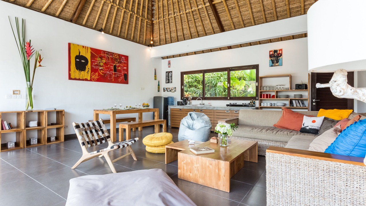 Photo of Livingroom in Umalas