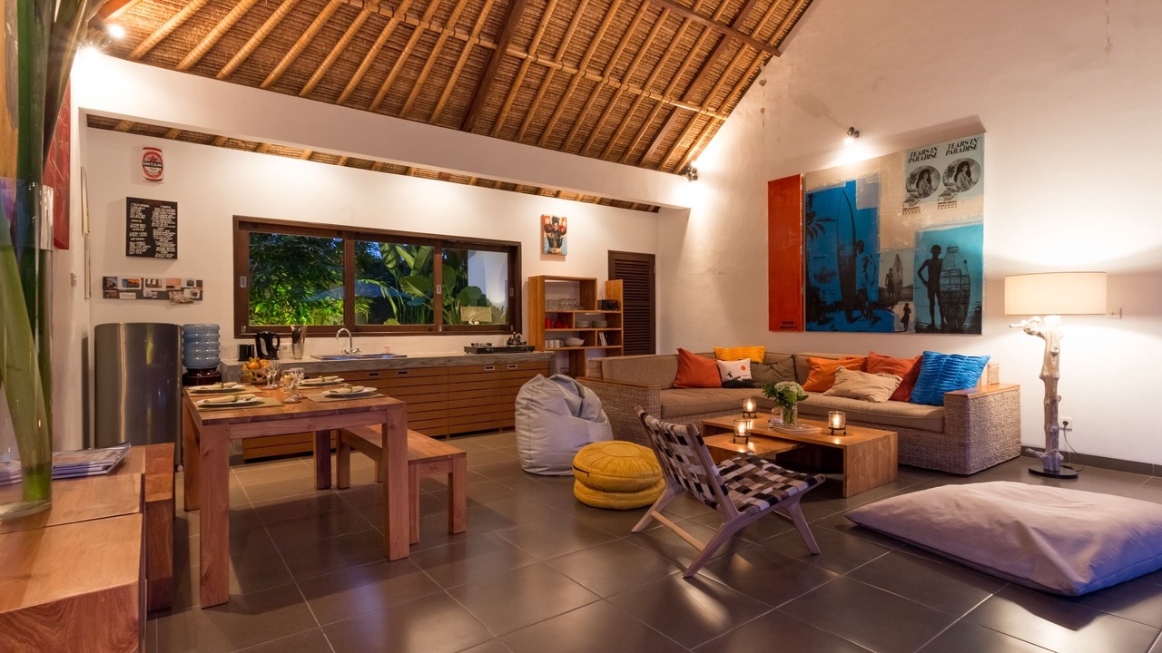 Photo of Livingroom in Umalas