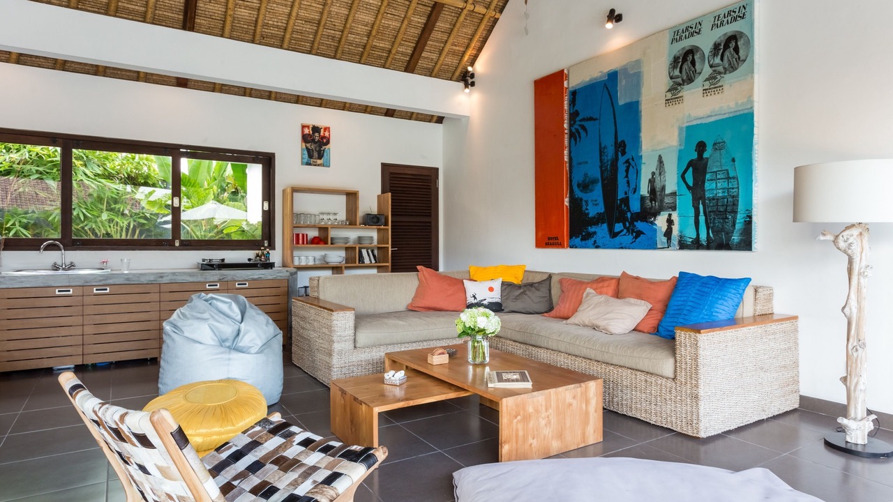 Photo of Livingroom in Umalas