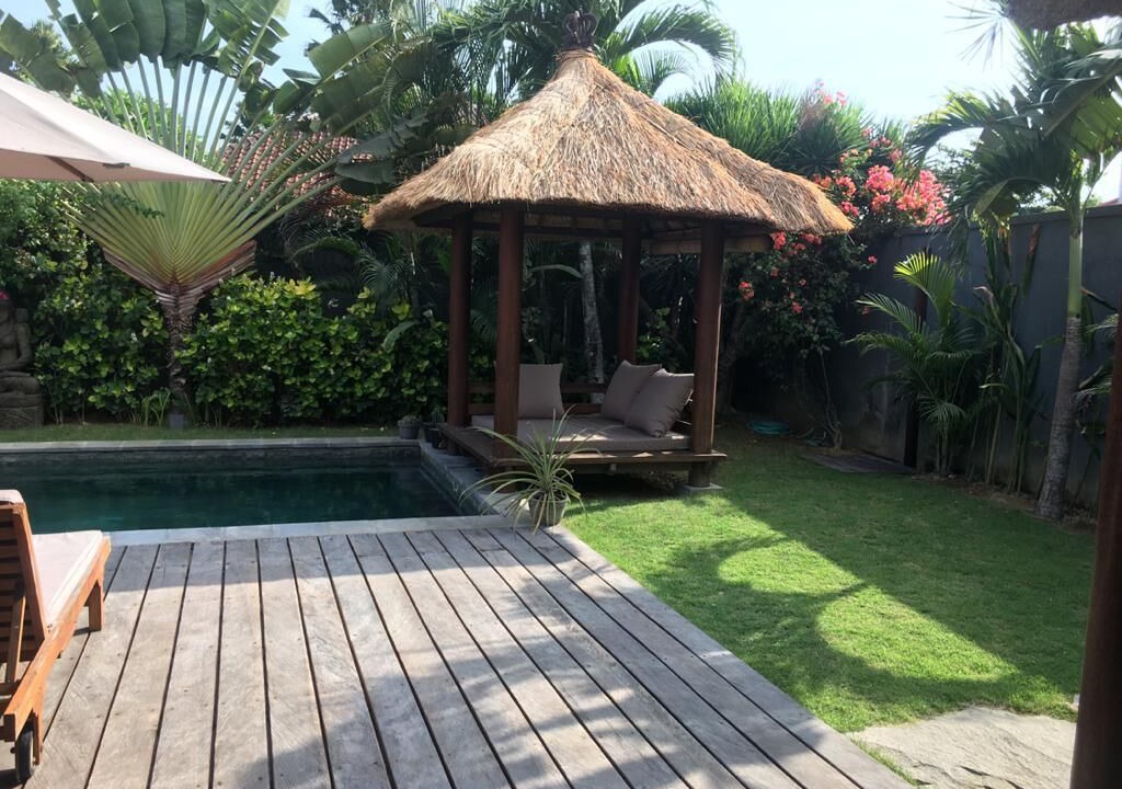 Photo of Patio Balcony in Umalas